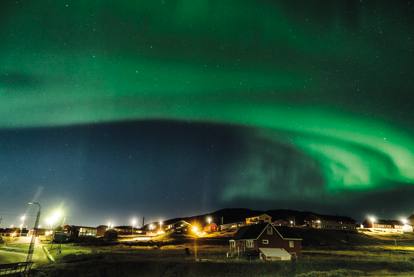 Groenlandia, il paradiso che rischia di essere devastato